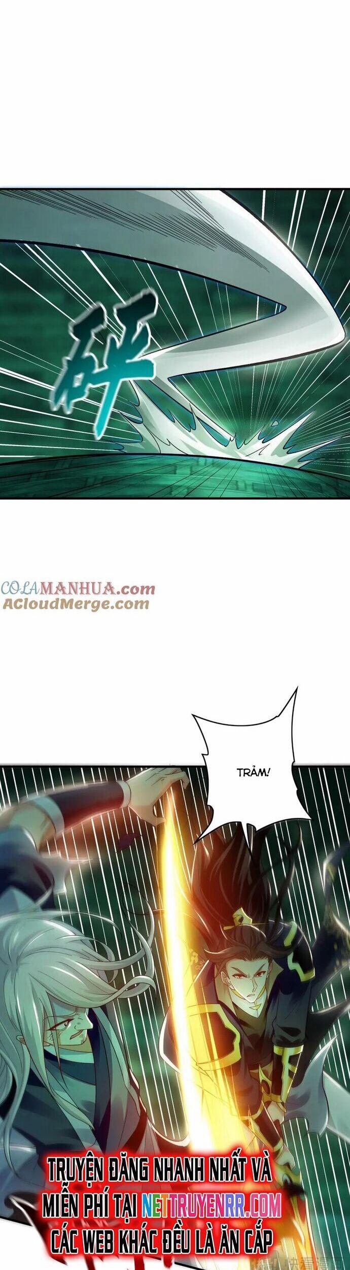 Ta Có Trăm Vạn Tốc Độ Đánh 48 trang 5