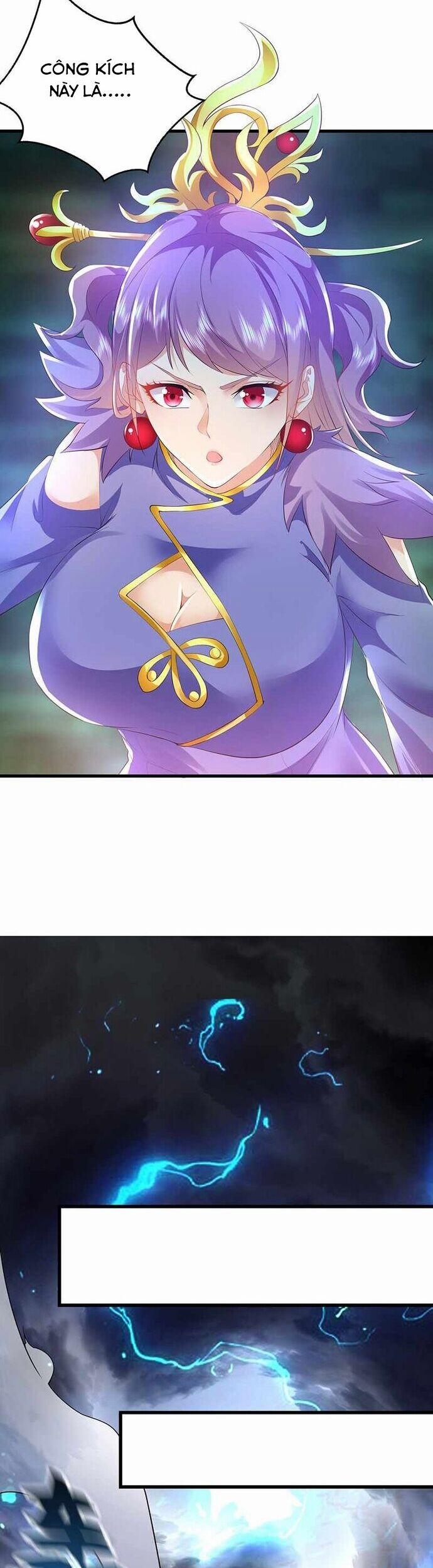 Ta Có Trăm Vạn Tốc Độ Đánh 49 trang 17