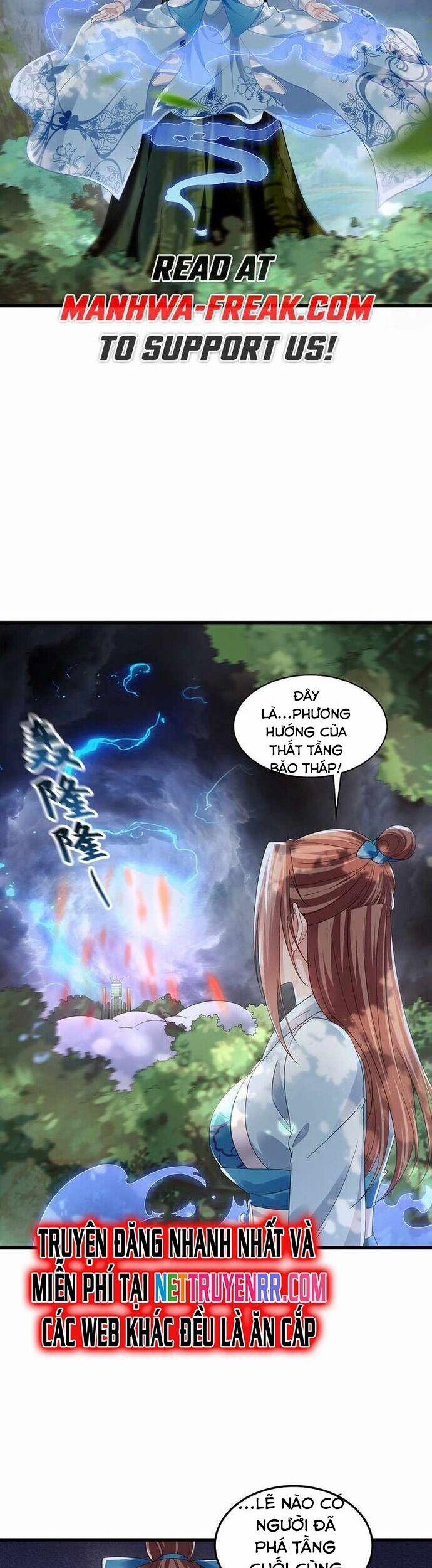 Ta Có Trăm Vạn Tốc Độ Đánh 49 trang 19