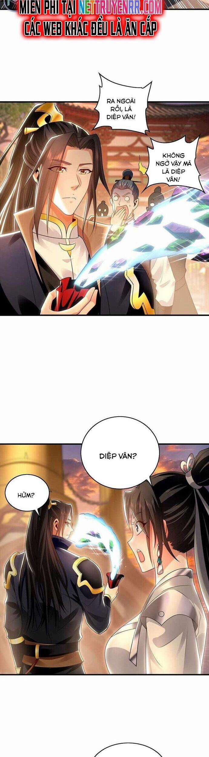 Ta Có Trăm Vạn Tốc Độ Đánh 50 trang 17