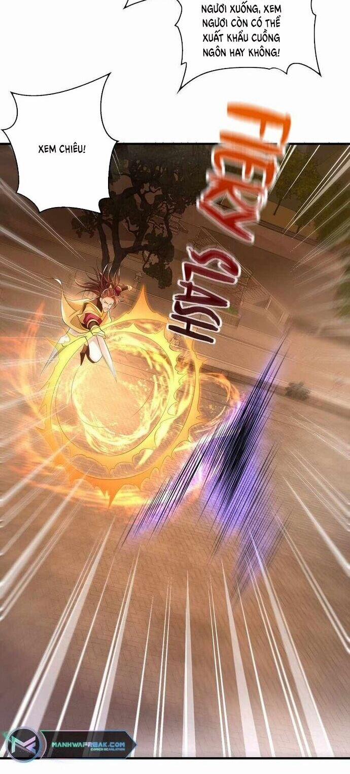 Ta Có Trăm Vạn Tốc Độ Đánh 53 trang 12