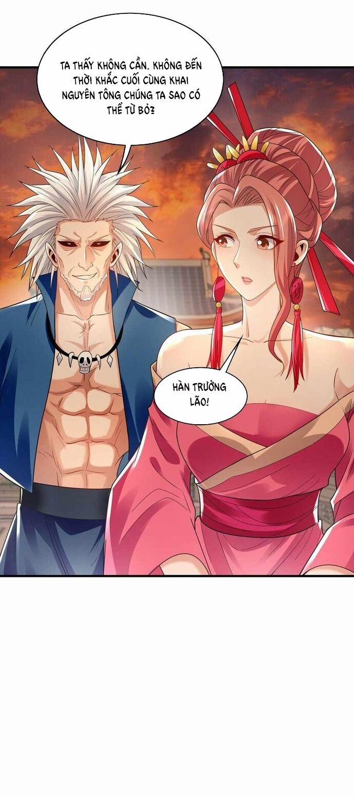 Ta Có Trăm Vạn Tốc Độ Đánh 53 trang 5