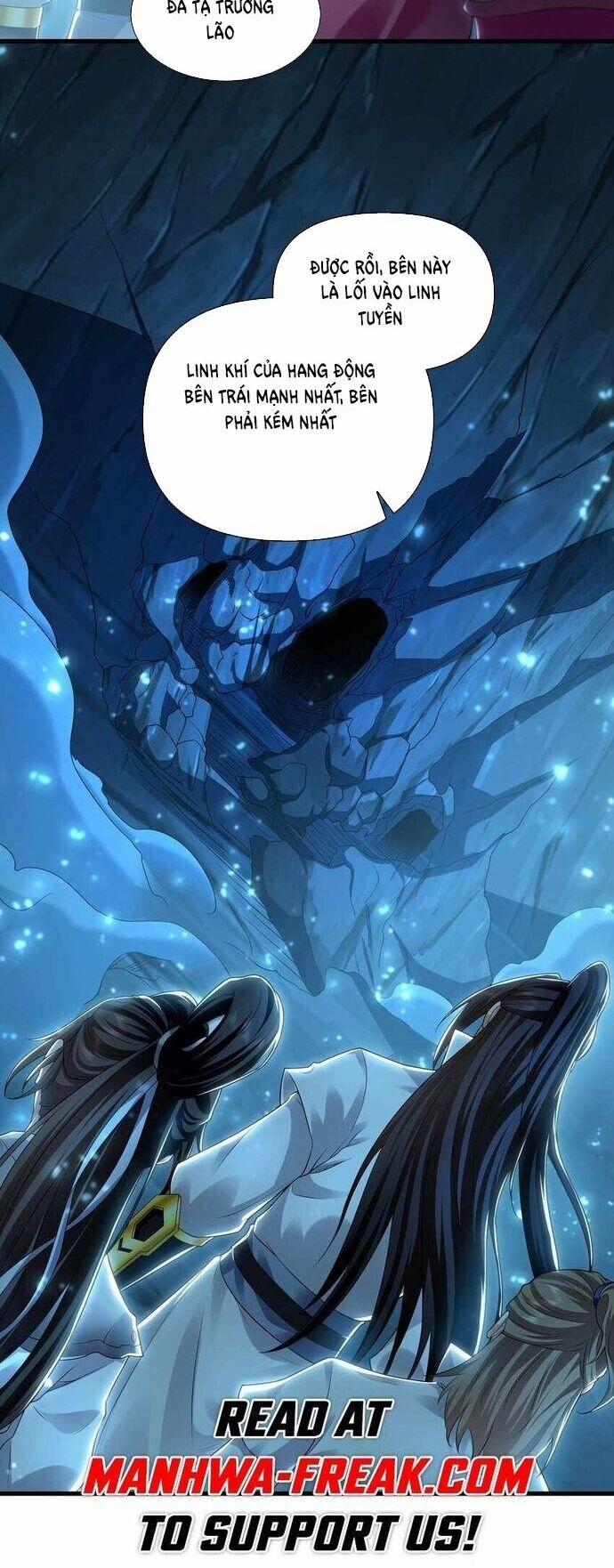 Ta Có Trăm Vạn Tốc Độ Đánh 54 trang 2