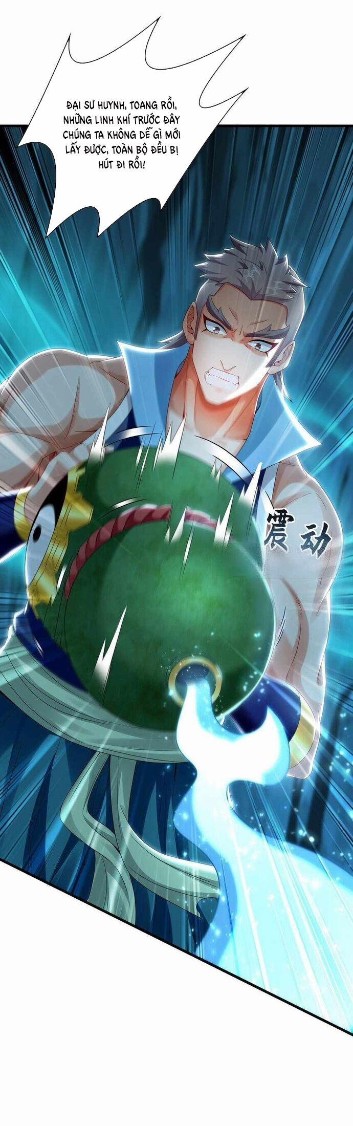 Ta Có Trăm Vạn Tốc Độ Đánh 54 trang 23