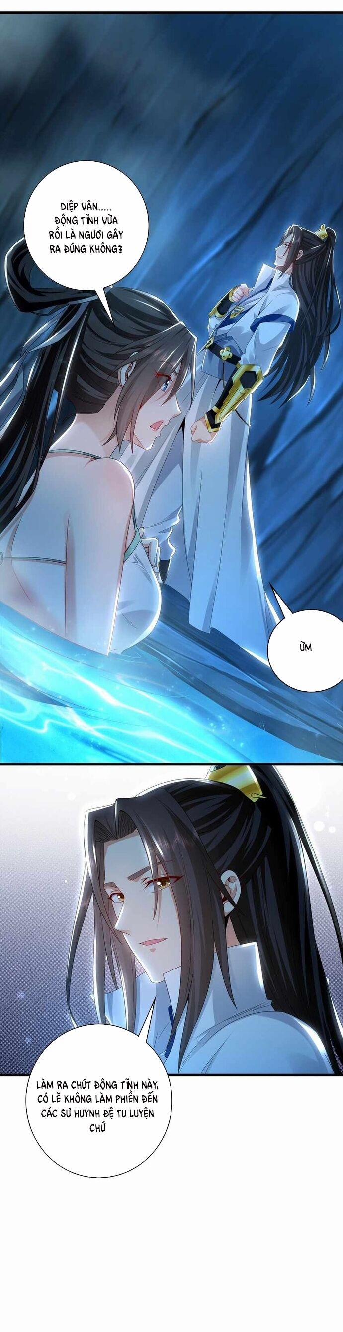 Ta Có Trăm Vạn Tốc Độ Đánh 55 trang 15