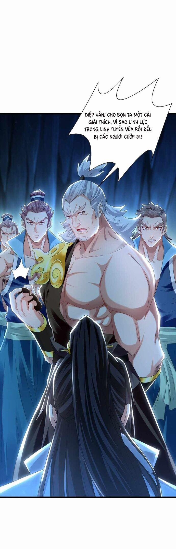 Ta Có Trăm Vạn Tốc Độ Đánh 55 trang 19