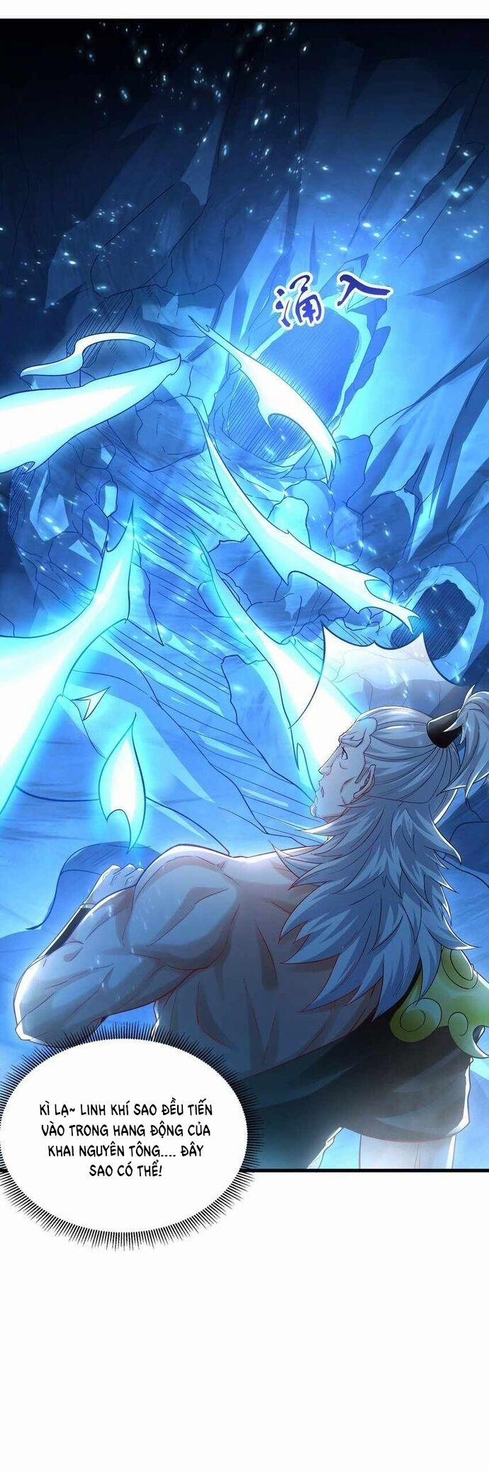 Ta Có Trăm Vạn Tốc Độ Đánh 55 trang 5