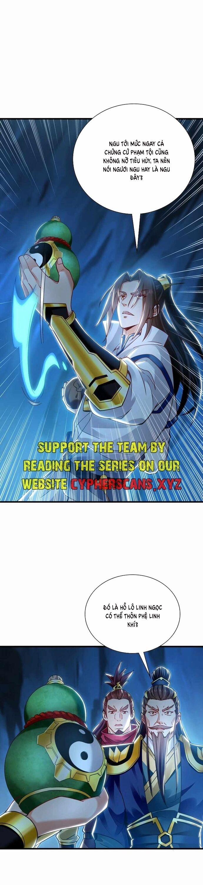 Ta Có Trăm Vạn Tốc Độ Đánh 56 trang 14