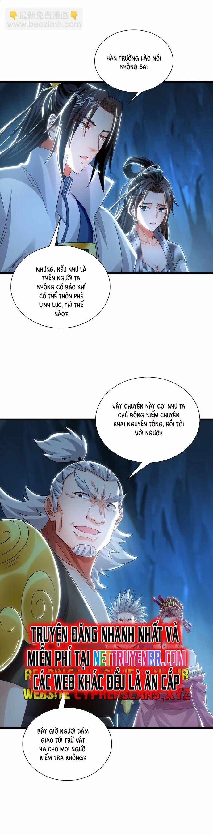 Ta Có Trăm Vạn Tốc Độ Đánh 56 trang 2