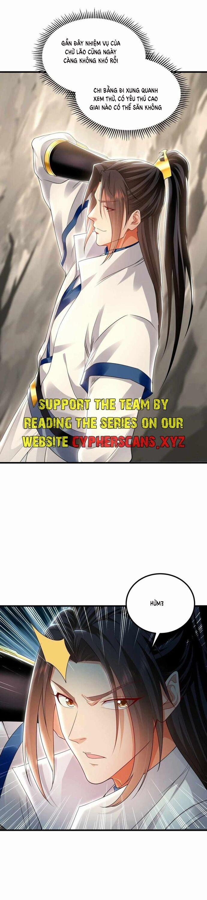 Ta Có Trăm Vạn Tốc Độ Đánh 56 trang 24