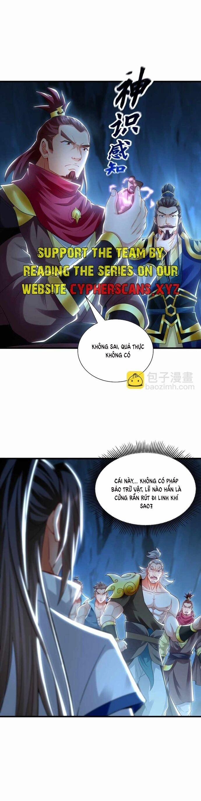 Ta Có Trăm Vạn Tốc Độ Đánh 56 trang 7