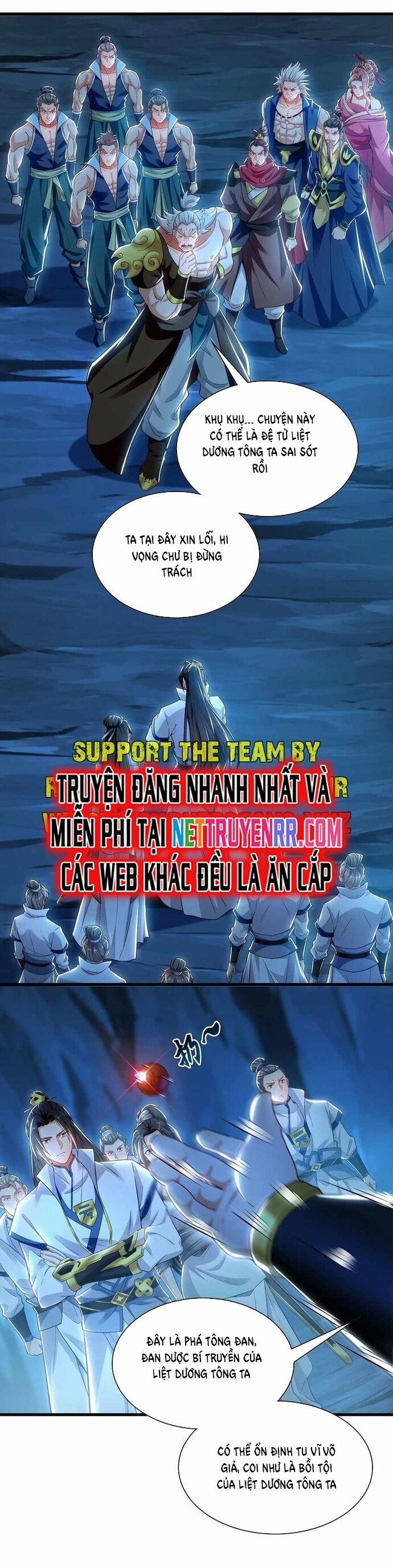 Ta Có Trăm Vạn Tốc Độ Đánh 56 trang 9
