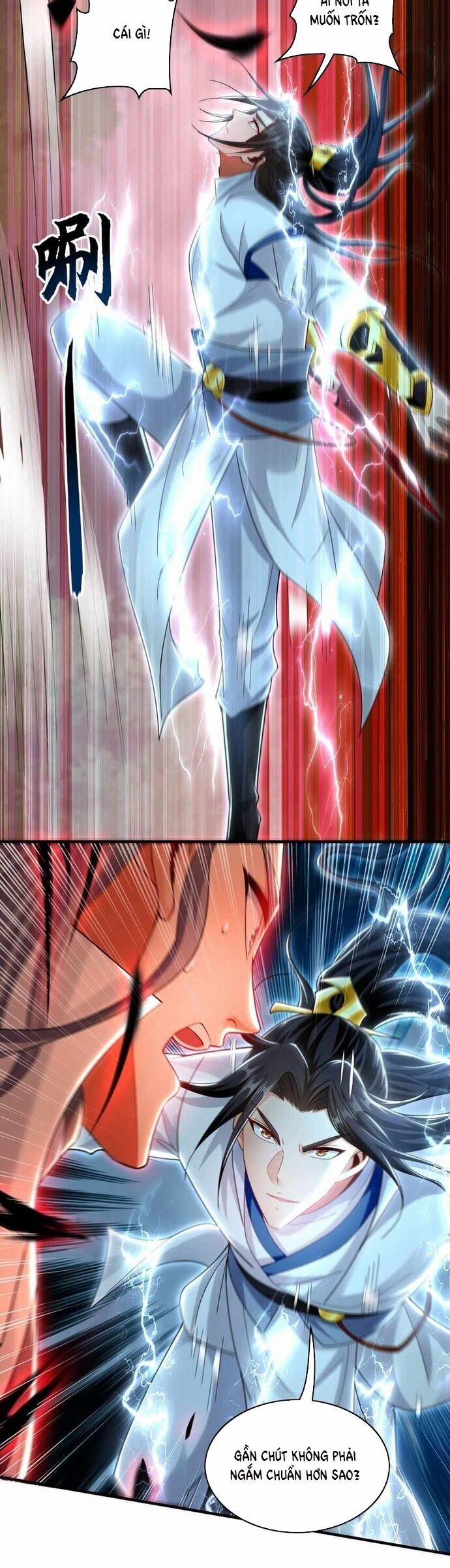 Ta Có Trăm Vạn Tốc Độ Đánh 57 trang 16