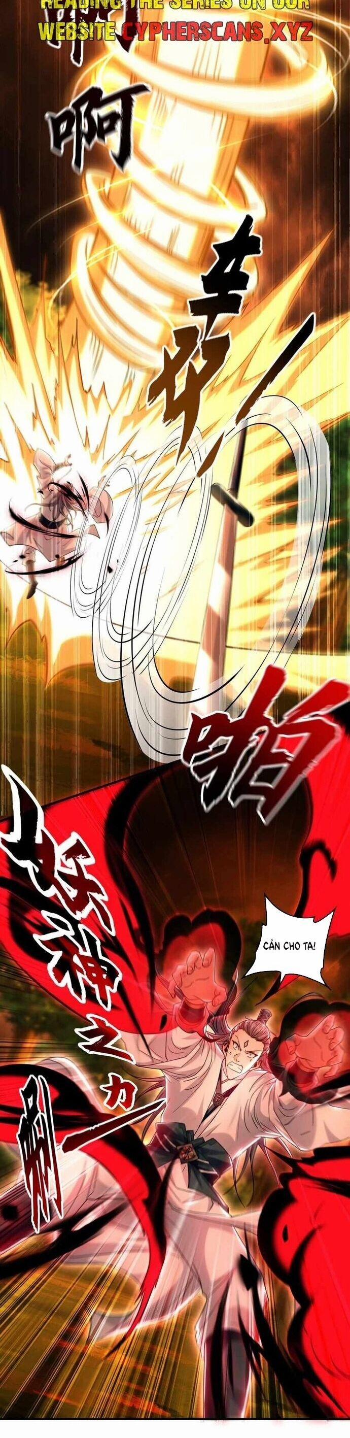 Ta Có Trăm Vạn Tốc Độ Đánh 57 trang 19