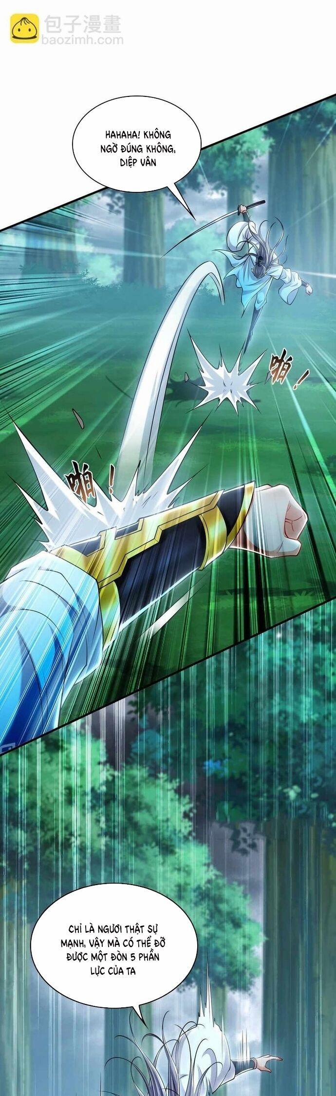 Ta Có Trăm Vạn Tốc Độ Đánh 57 trang 5