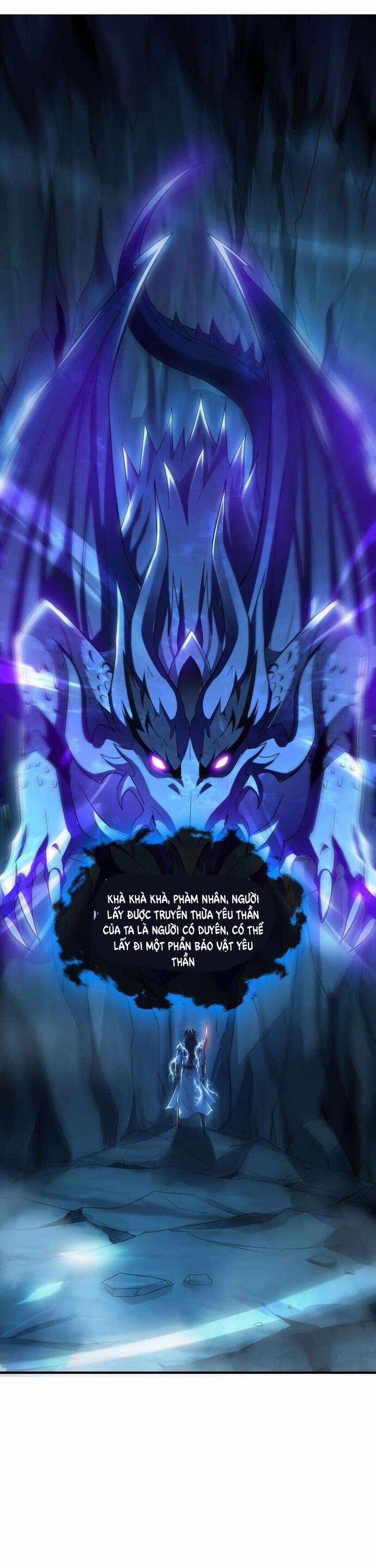 Ta Có Trăm Vạn Tốc Độ Đánh 58 trang 19