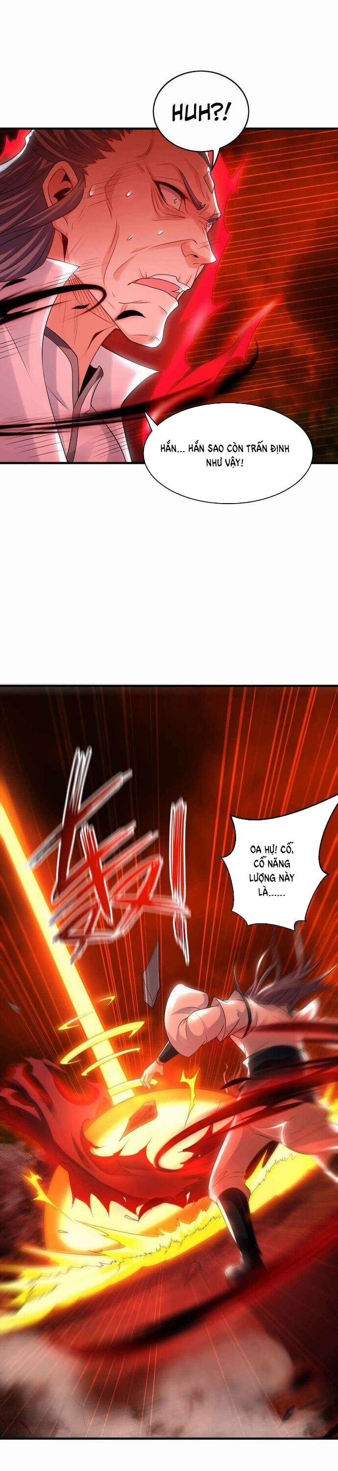 Ta Có Trăm Vạn Tốc Độ Đánh 58 trang 6