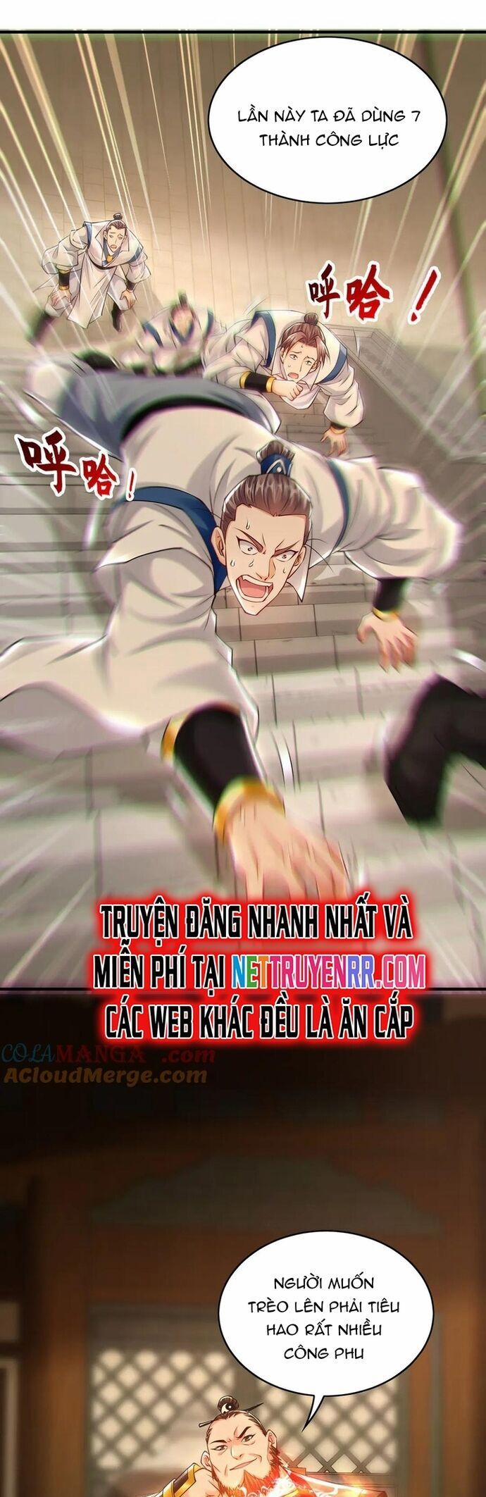 Ta Có Trăm Vạn Tốc Độ Đánh 60 trang 19