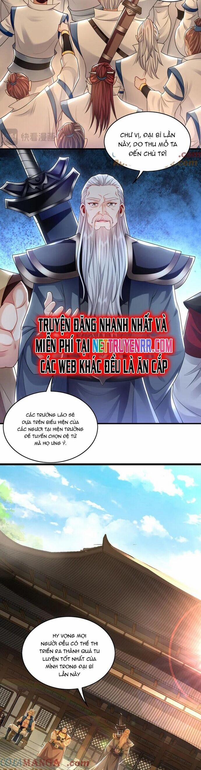 Ta Có Trăm Vạn Tốc Độ Đánh 60 trang 9