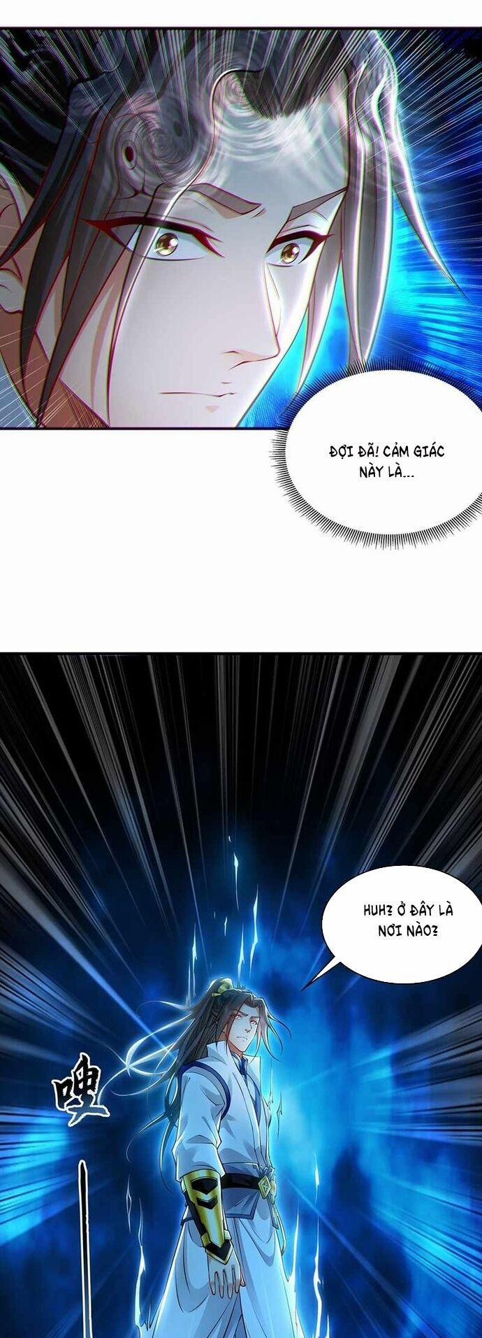 Ta Có Trăm Vạn Tốc Độ Đánh 61 trang 28