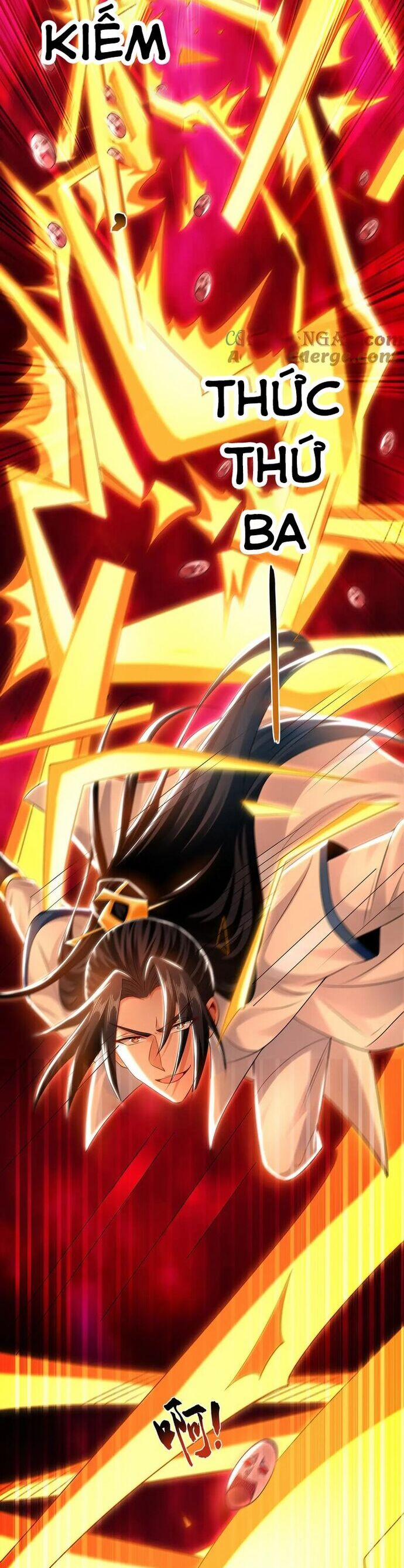 Ta Có Trăm Vạn Tốc Độ Đánh 62 trang 10