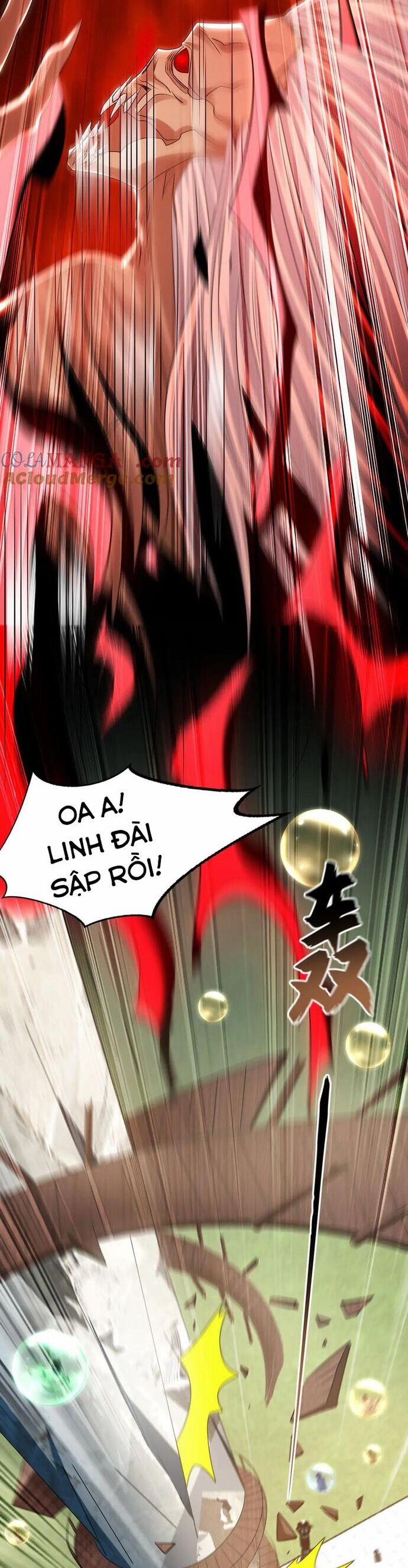 Ta Có Trăm Vạn Tốc Độ Đánh 62 trang 22