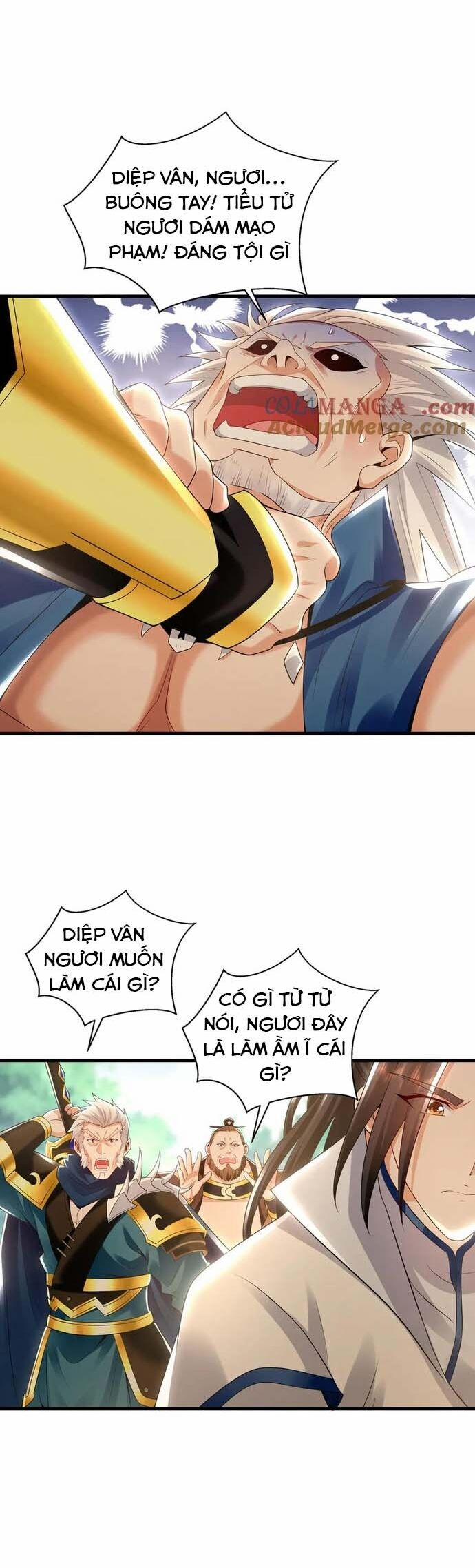 Ta Có Trăm Vạn Tốc Độ Đánh 63 trang 20