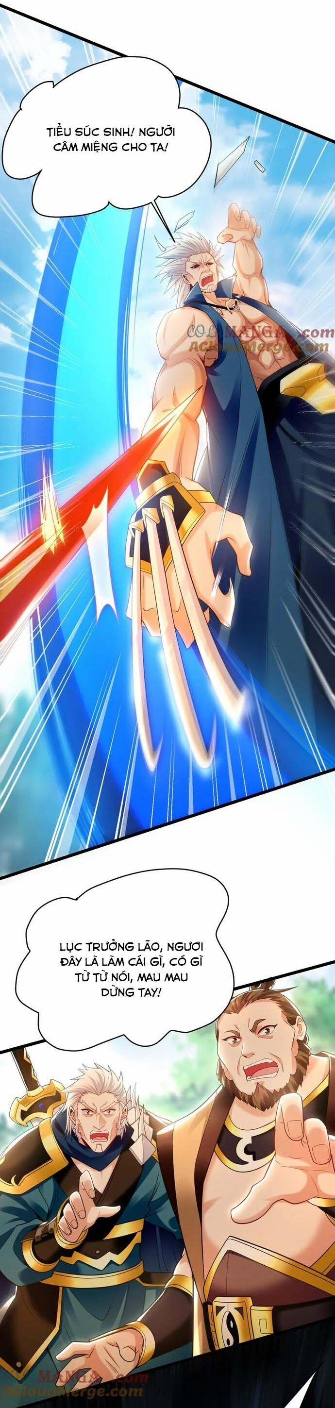 Ta Có Trăm Vạn Tốc Độ Đánh 63 trang 24