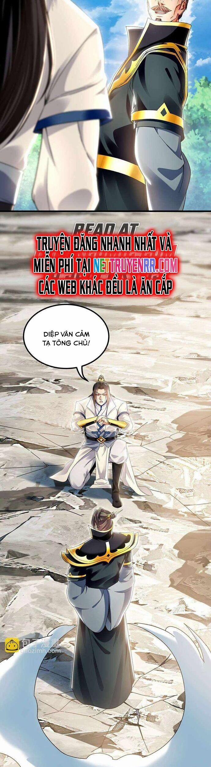 Ta Có Trăm Vạn Tốc Độ Đánh 64 trang 18