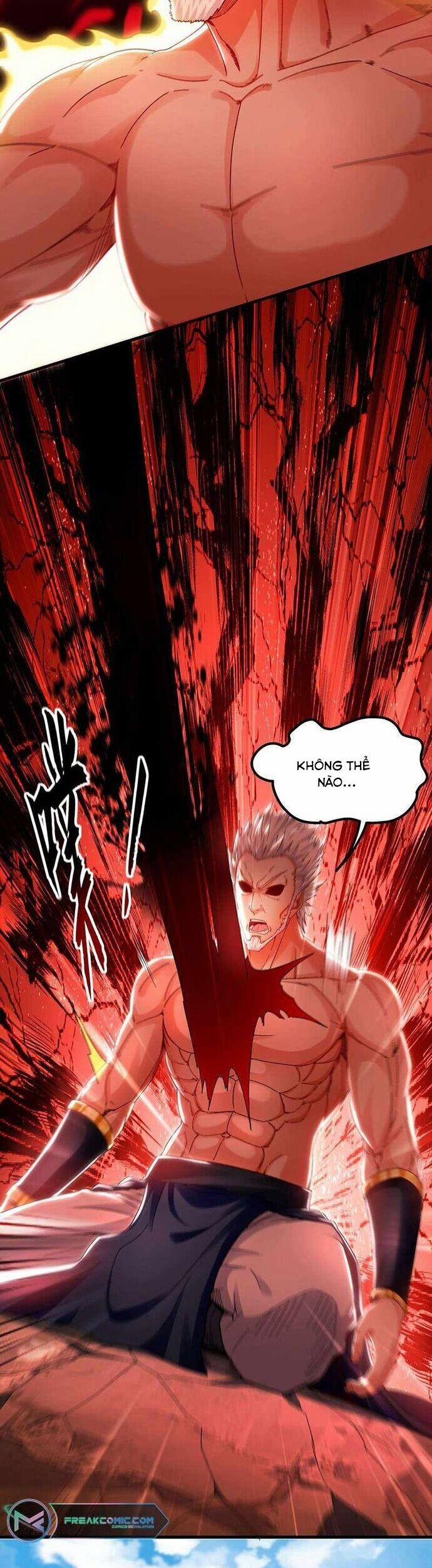 Ta Có Trăm Vạn Tốc Độ Đánh 64 trang 3
