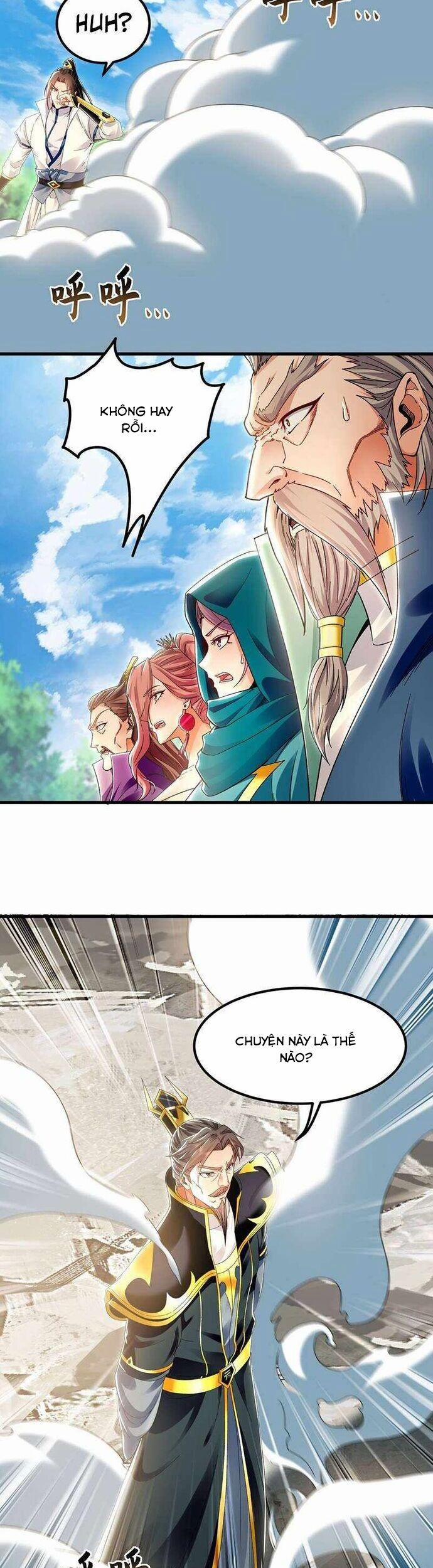 Ta Có Trăm Vạn Tốc Độ Đánh 64 trang 6