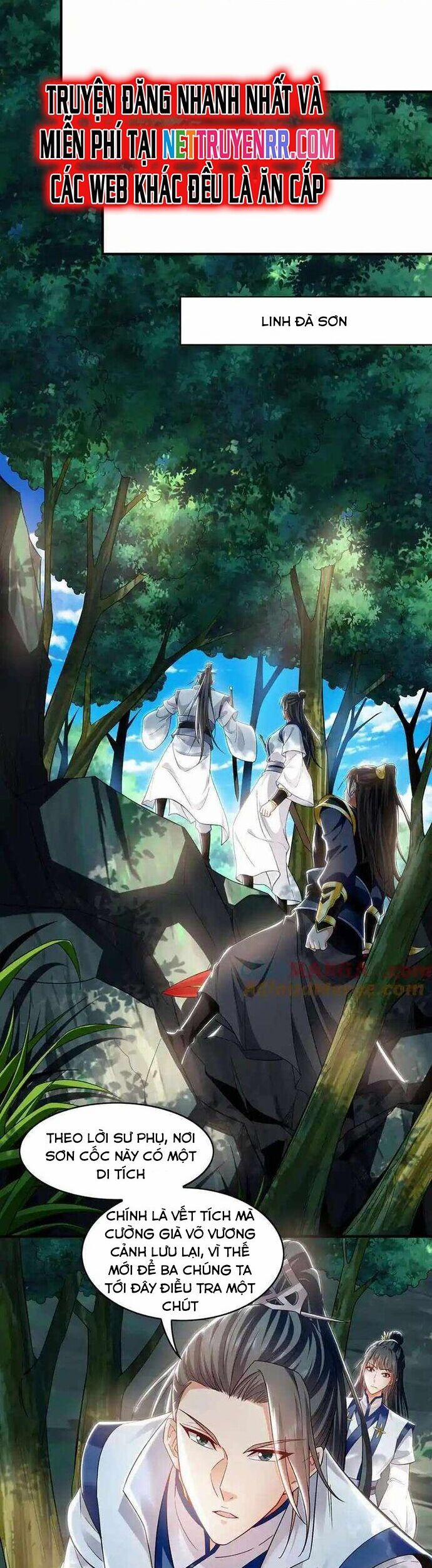 Ta Có Trăm Vạn Tốc Độ Đánh 65 trang 9