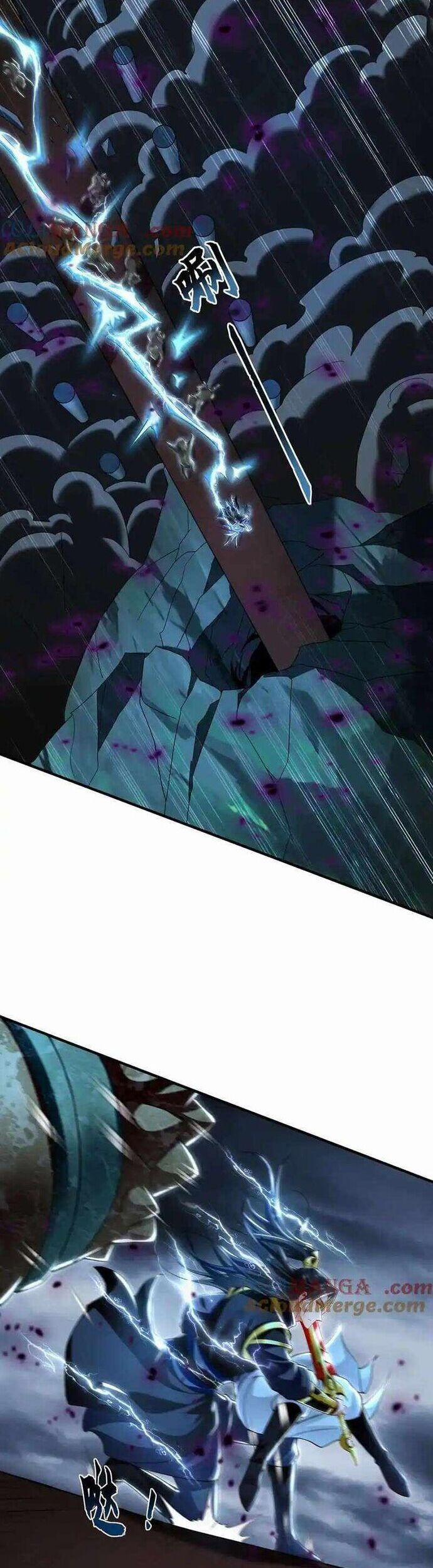 Ta Có Trăm Vạn Tốc Độ Đánh 66 trang 11