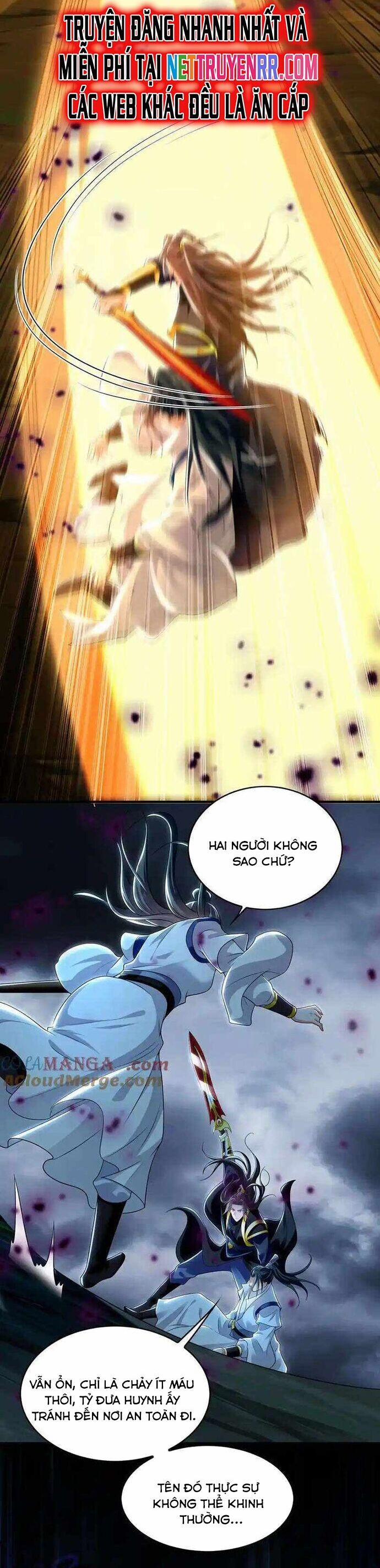 Ta Có Trăm Vạn Tốc Độ Đánh 66 trang 25