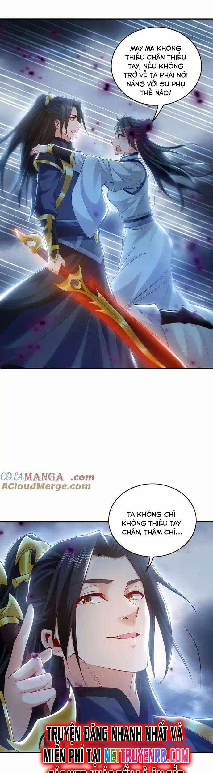 Ta Có Trăm Vạn Tốc Độ Đánh 67 trang 14