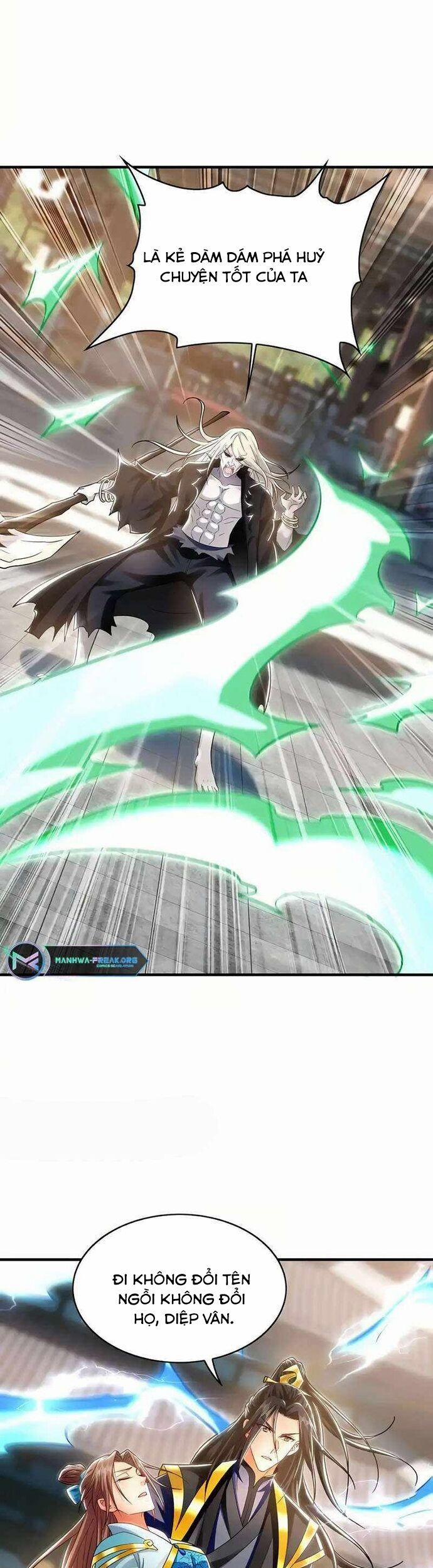 Ta Có Trăm Vạn Tốc Độ Đánh 69 trang 12