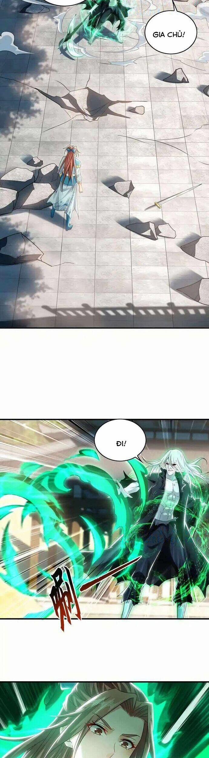 Ta Có Trăm Vạn Tốc Độ Đánh 69 trang 7
