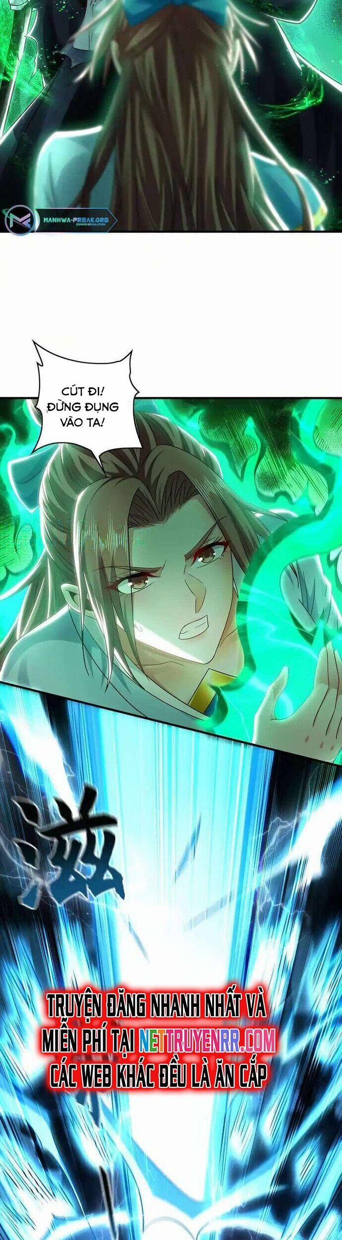 Ta Có Trăm Vạn Tốc Độ Đánh 69 trang 9
