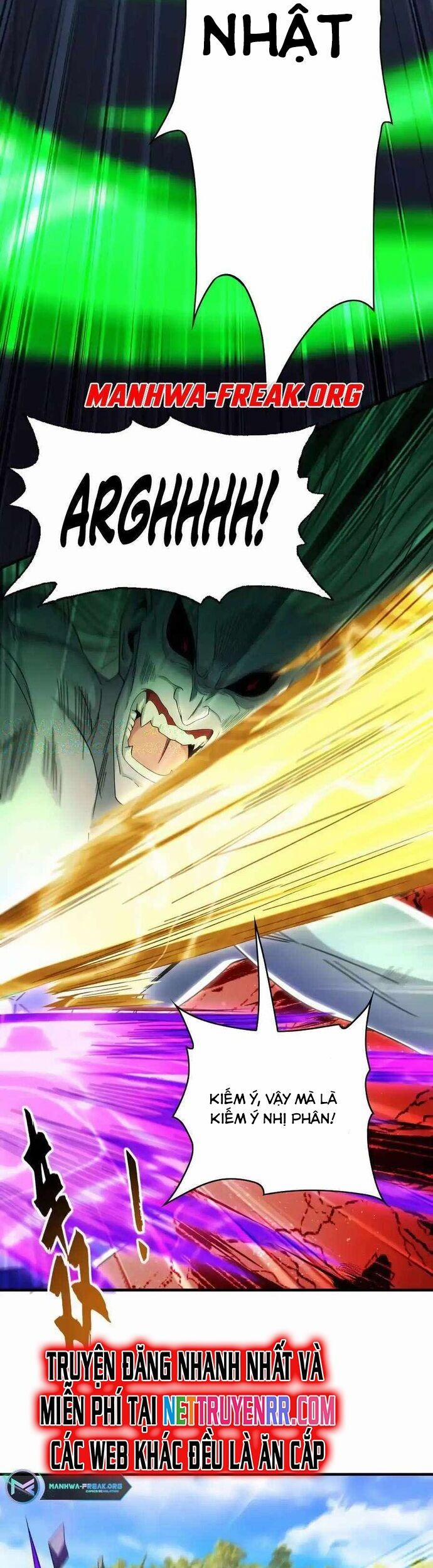Ta Có Trăm Vạn Tốc Độ Đánh 70 trang 14