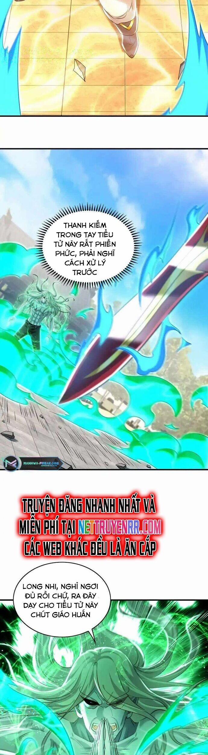 Ta Có Trăm Vạn Tốc Độ Đánh 70 trang 2