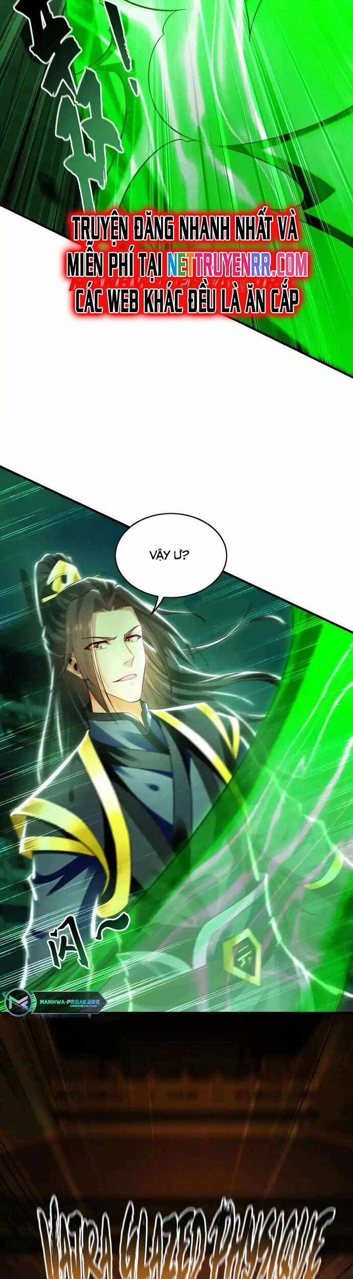 Ta Có Trăm Vạn Tốc Độ Đánh 70 trang 20