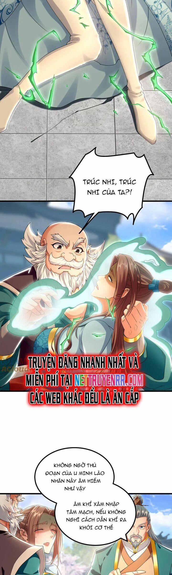 Ta Có Trăm Vạn Tốc Độ Đánh 71 trang 13