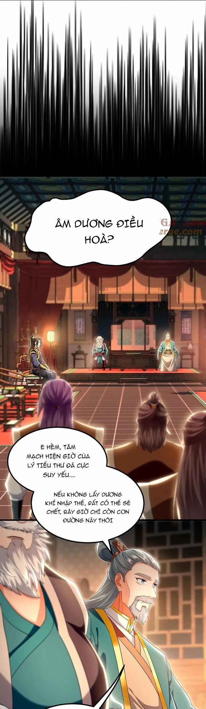 Ta Có Trăm Vạn Tốc Độ Đánh 71 trang 16