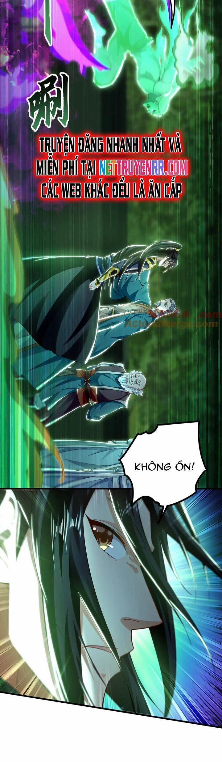 Ta Có Trăm Vạn Tốc Độ Đánh 71 trang 6