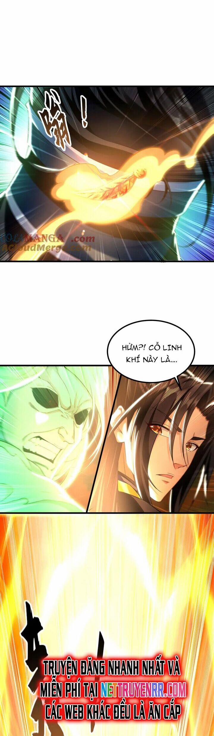 Ta Có Trăm Vạn Tốc Độ Đánh 71 trang 7