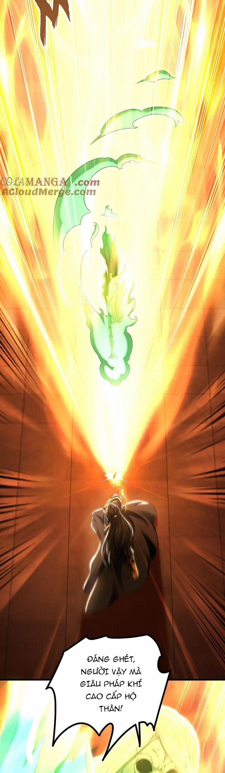 Ta Có Trăm Vạn Tốc Độ Đánh 71 trang 8