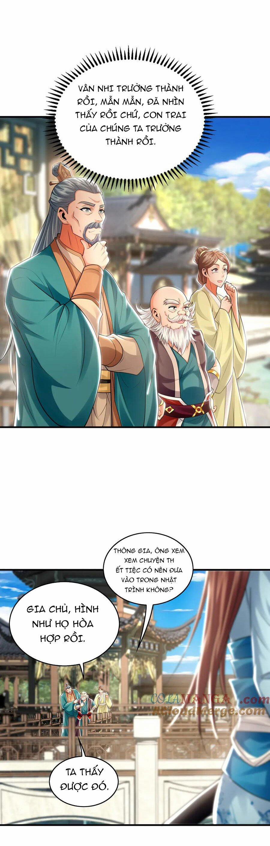 Ta Có Trăm Vạn Tốc Độ Đánh 72 trang 21