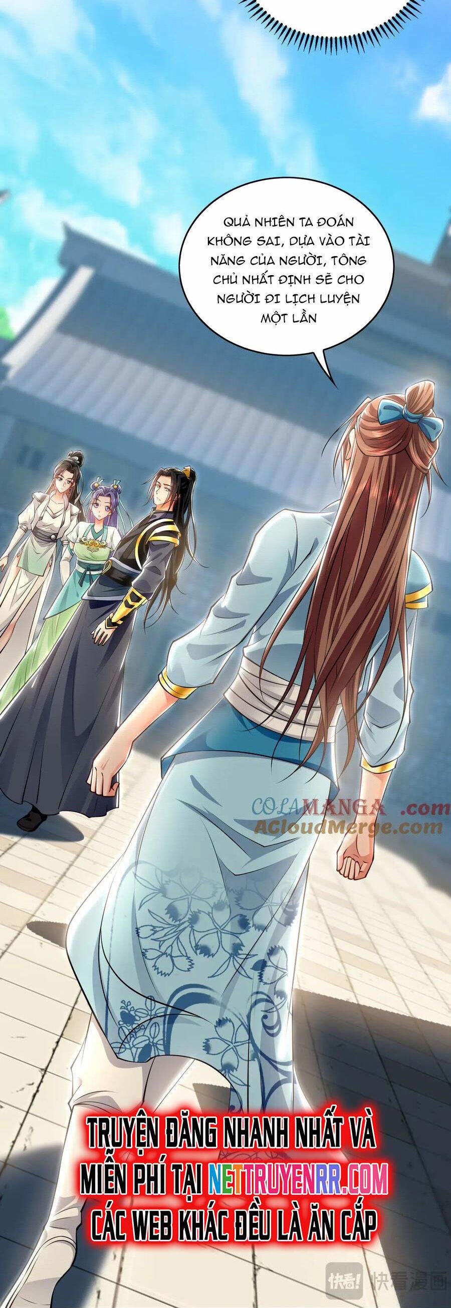Ta Có Trăm Vạn Tốc Độ Đánh 73 trang 6