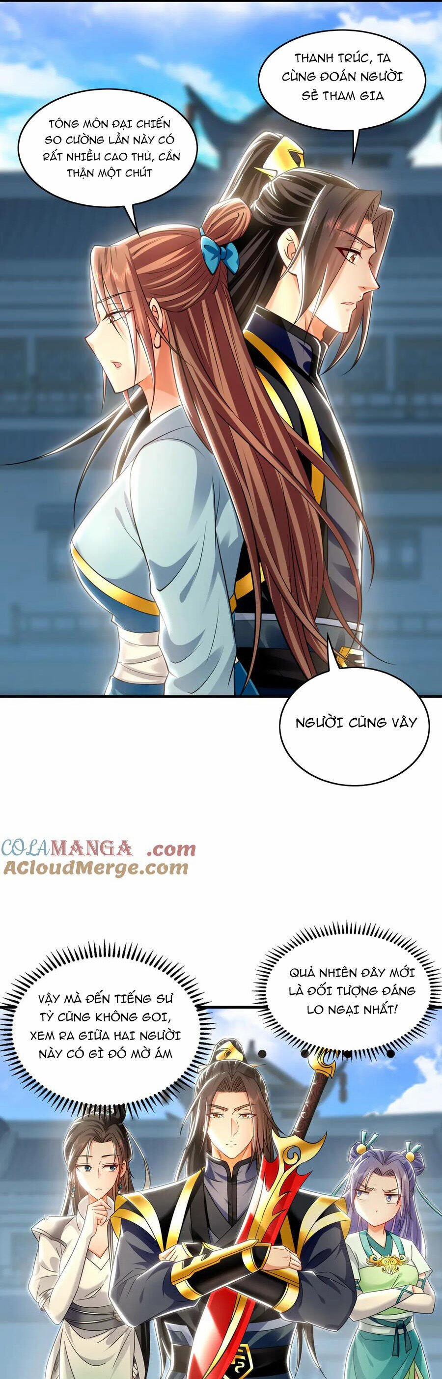 Ta Có Trăm Vạn Tốc Độ Đánh 73 trang 7