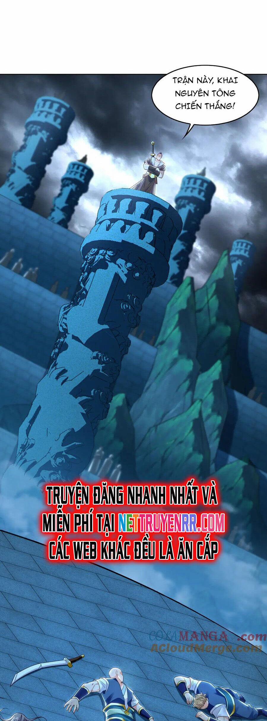 Ta Có Trăm Vạn Tốc Độ Đánh 74 trang 19
